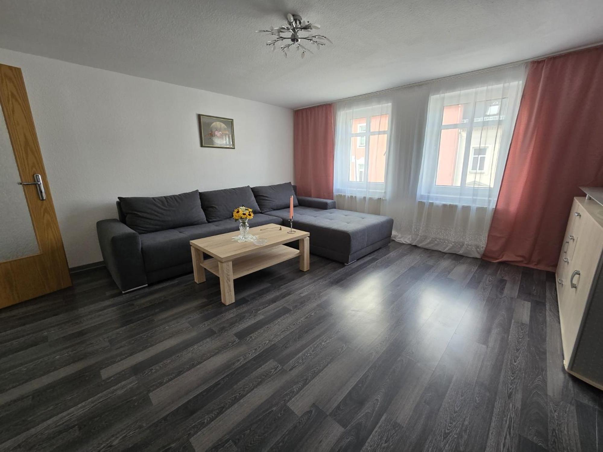Ferienwohnung Flonta Mittweida Exterior photo