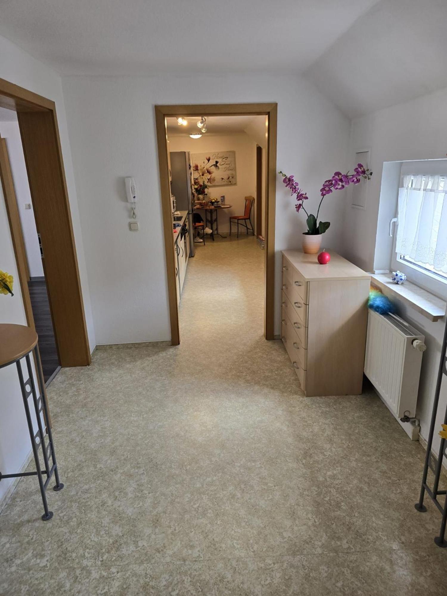 Ferienwohnung Flonta Mittweida Exterior photo